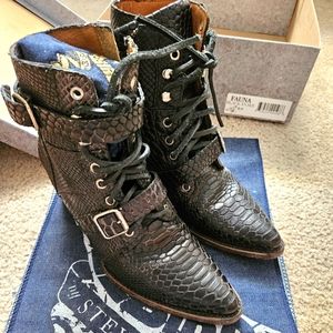 Freebird by Steven, Fauna Shoes Size 9